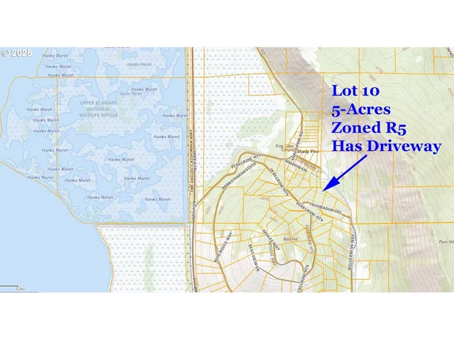$57,000 | Troubador Trail, Klamath Falls, OR 97601