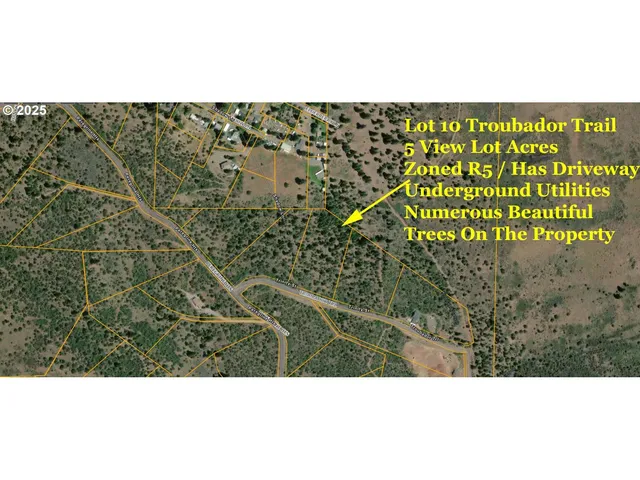 $57,000 | Troubador Trail, Klamath Falls, OR 97601