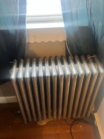 a kitchen with lots of counter top space