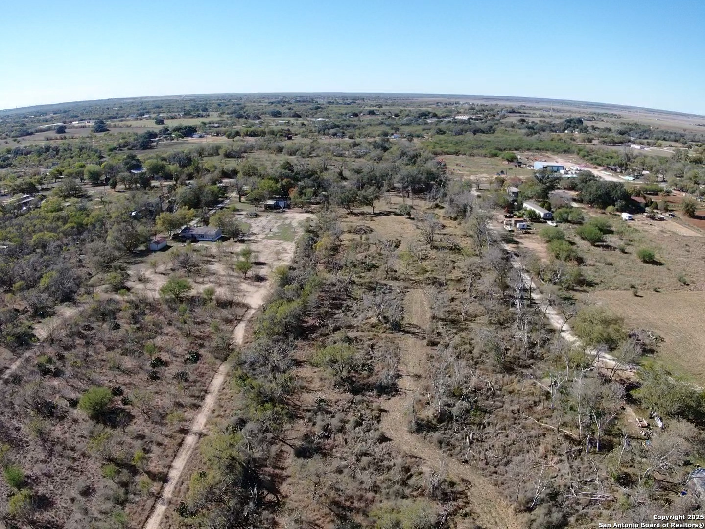 Tbd Gidley Atascosa, TX 78002 - Photo 3 of 21 an aerial view of multiple house
