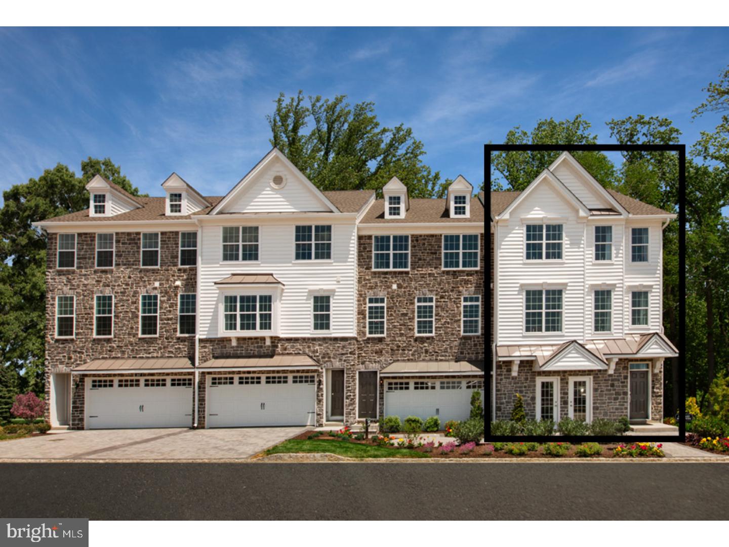 103 Corvus Circle Springfield, PA 19064 - Photo 2 of 11 Exterior Front