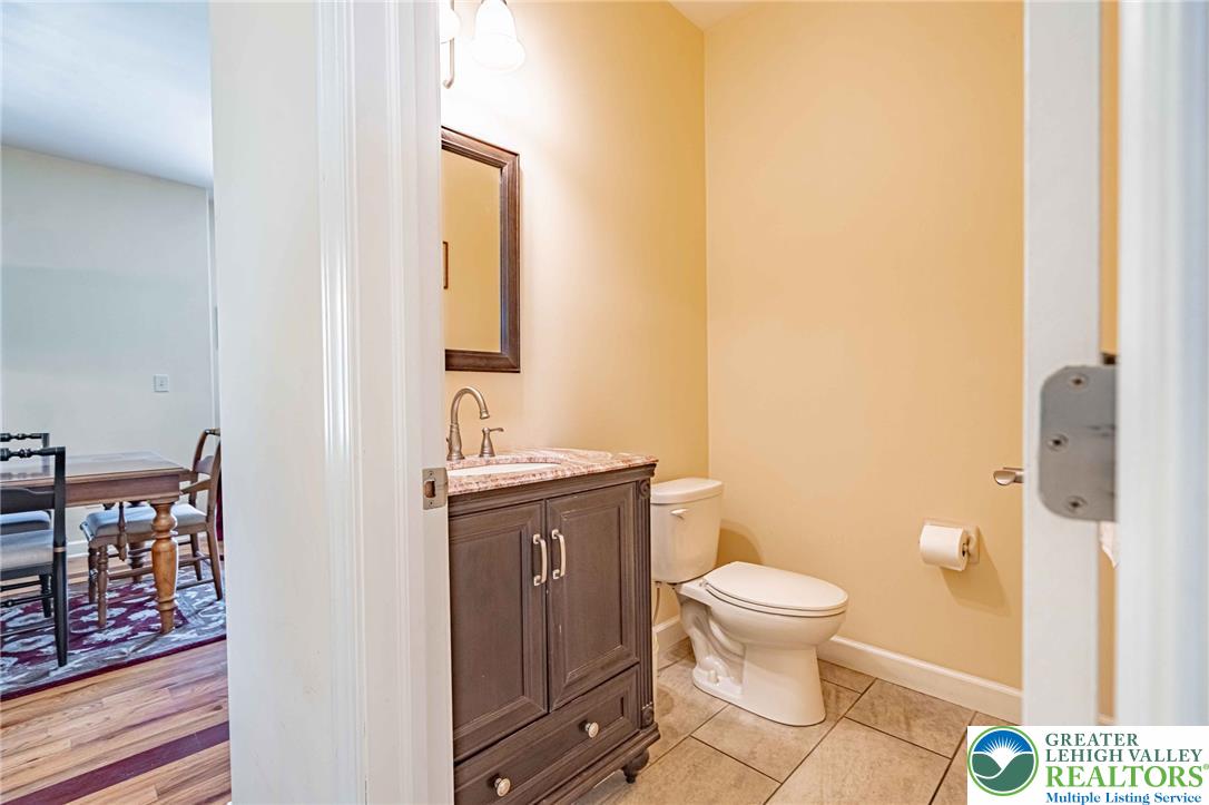 2160 Stocker Mill Road Easton, PA 18045 - Photo 26 of 73 First floor half bath