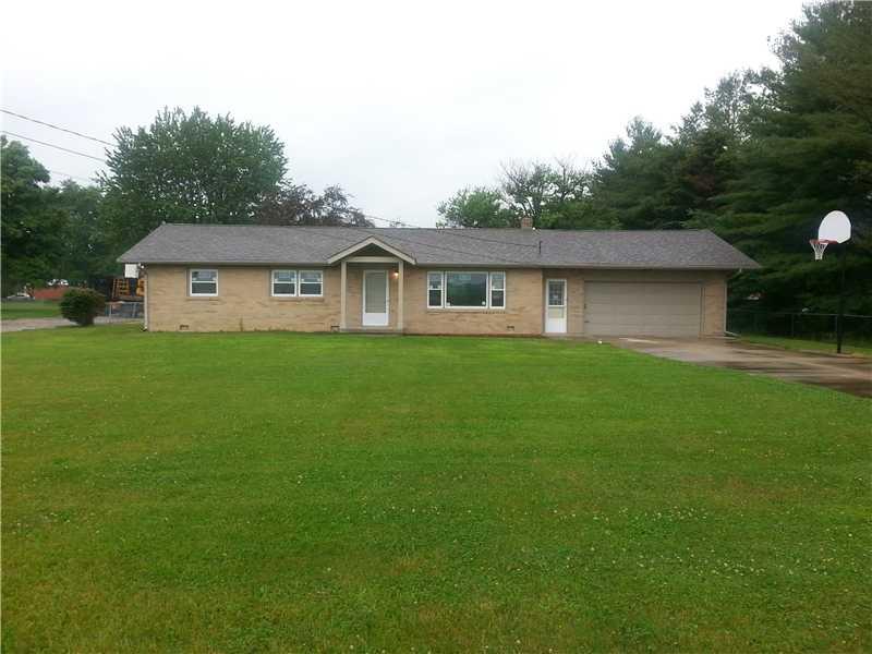 5393 South 100th Street West Anderson, IN 46011 - Photo 1 of 16 Gallery Image 1