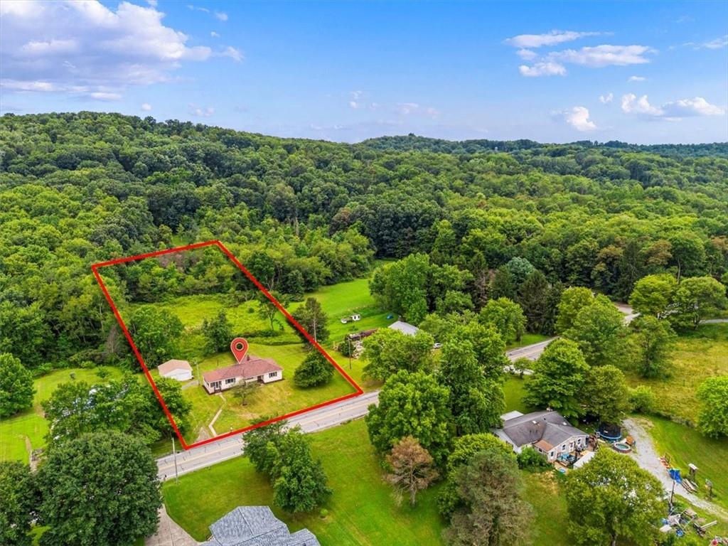 1403 Blackhawk Road Darlington, PA 16115 - Photo 29 of 29 a view of a city