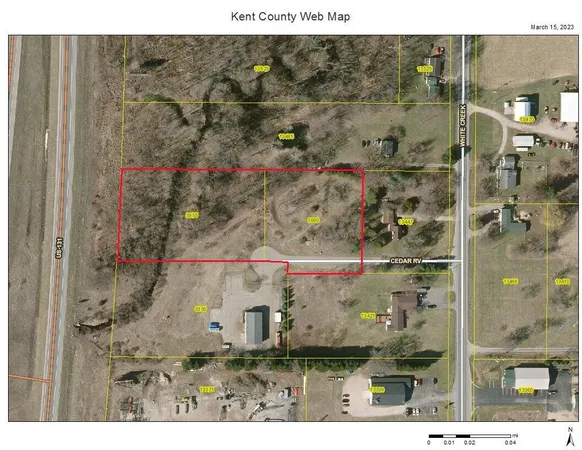 $250,000 | 3955 Cedar Rv Drive, Cedar Springs, MI 49319