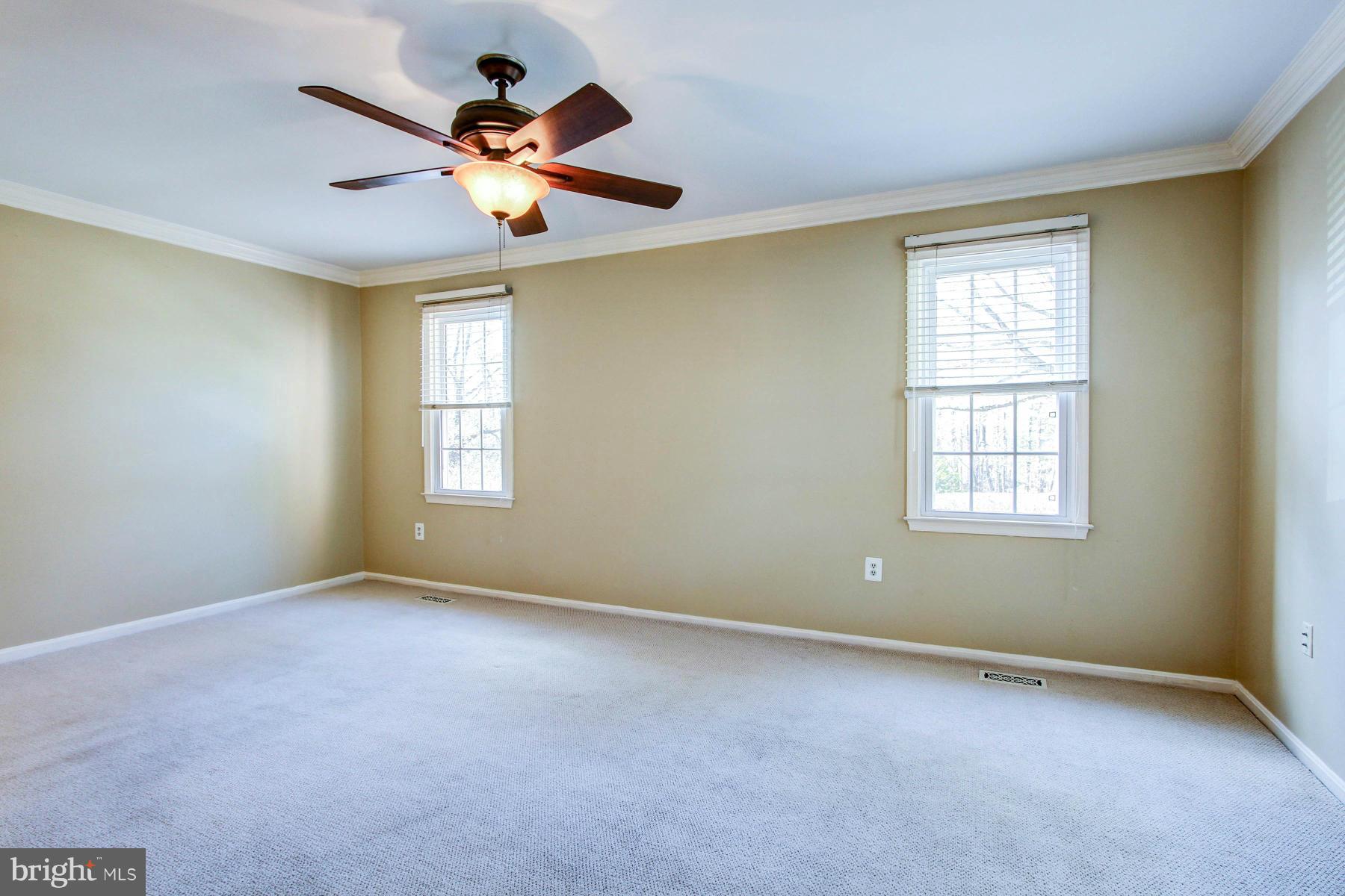 11526 Pine Cone Court Reston, VA 20191 - Photo 19 of 30 Large Master Bedroom