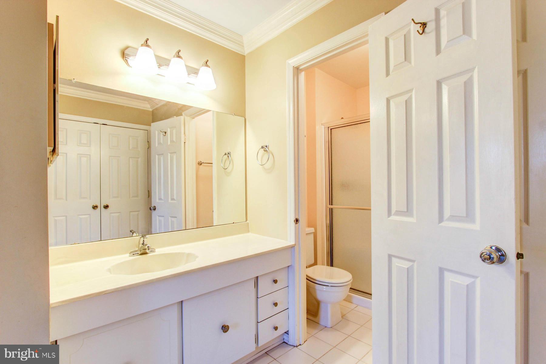 11526 Pine Cone Court Reston, VA 20191 - Photo 22 of 30 Master Bathroom