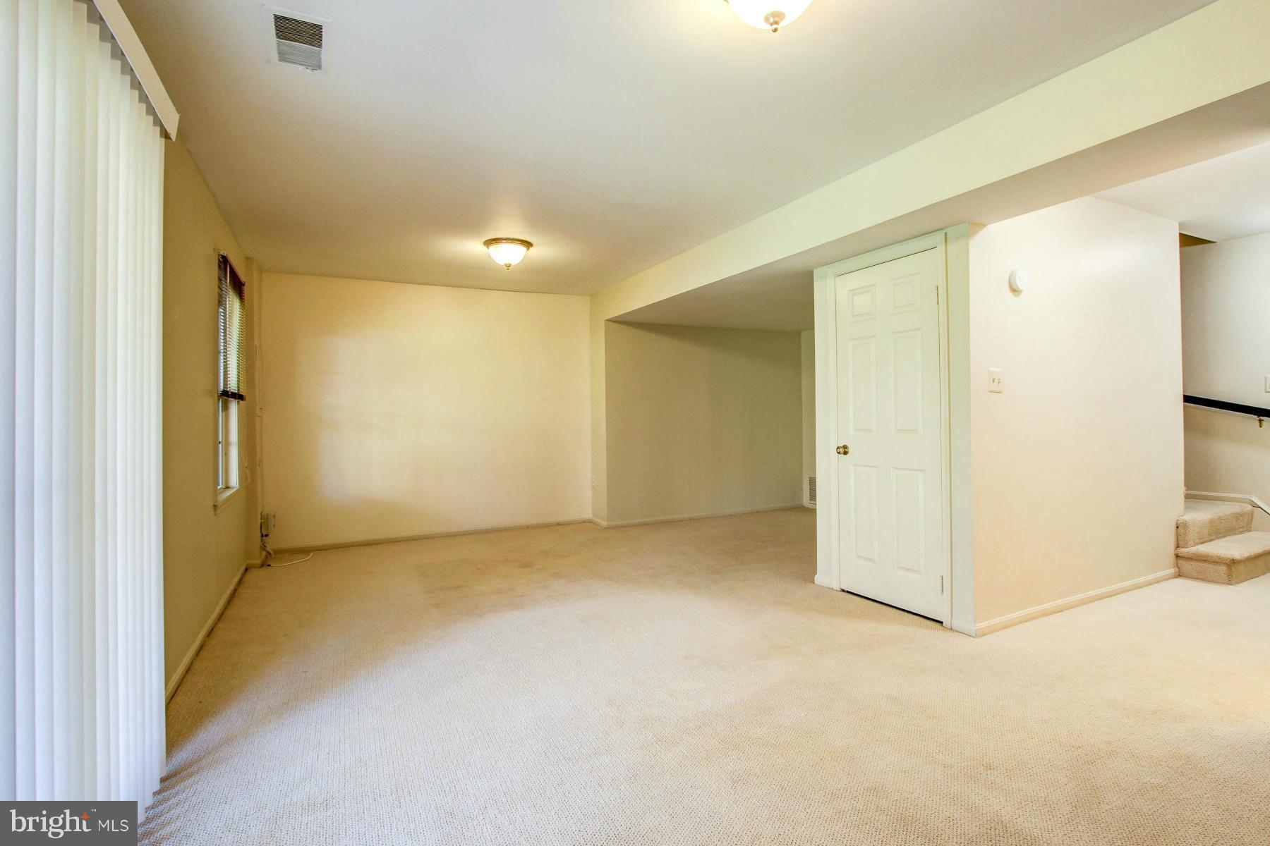 11526 Pine Cone Court Reston, VA 20191 - Photo 24 of 30 Expansive finished space on the Lower Level