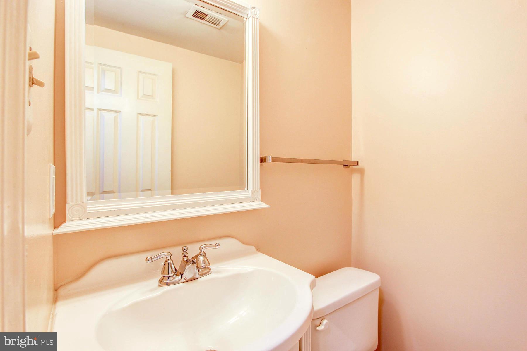 11526 Pine Cone Court Reston, VA 20191 - Photo 26 of 30 Lower Level Half Bath
