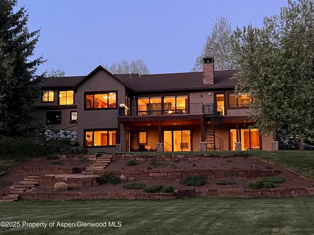 $4,900,000 | 495 County Road 167, Glenwood Springs, CO 81601