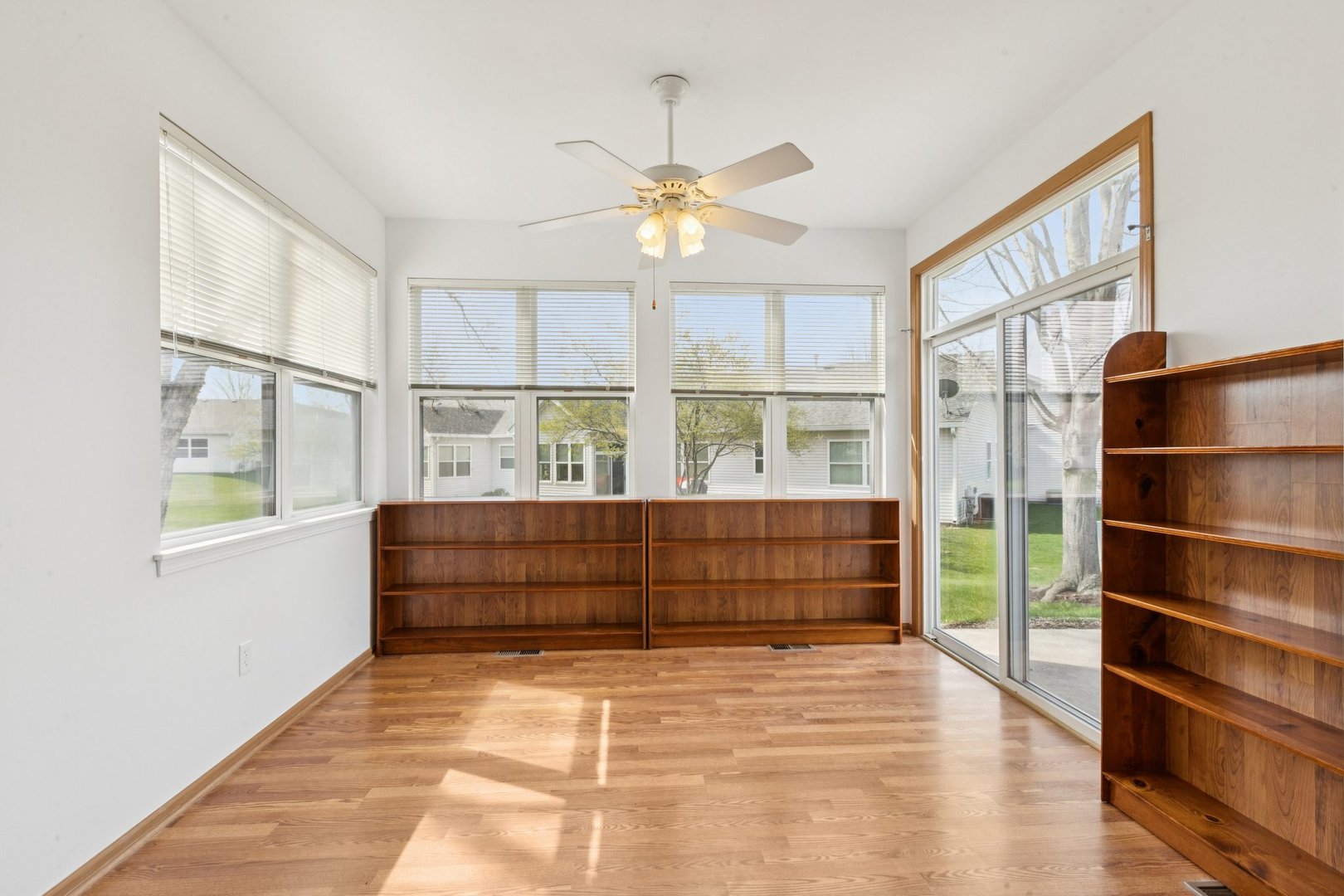 647 South Cadillac Circle Romeoville, IL 60446 - Photo 11 of 38 a room with window and walk in closet