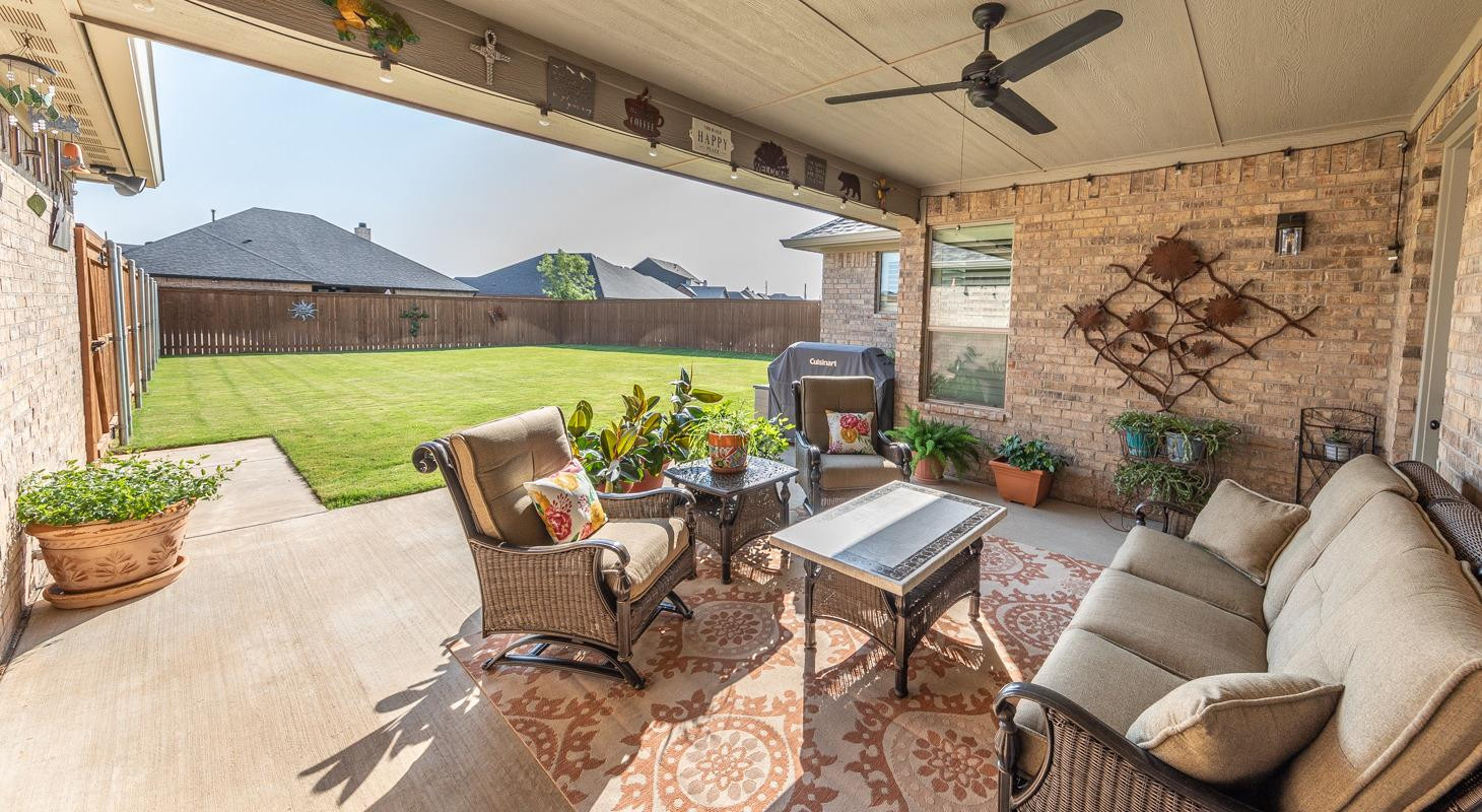 7002 103rd Street Lubbock, TX 79424 - Photo 24 of 28 a building outdoor space with patio furniture