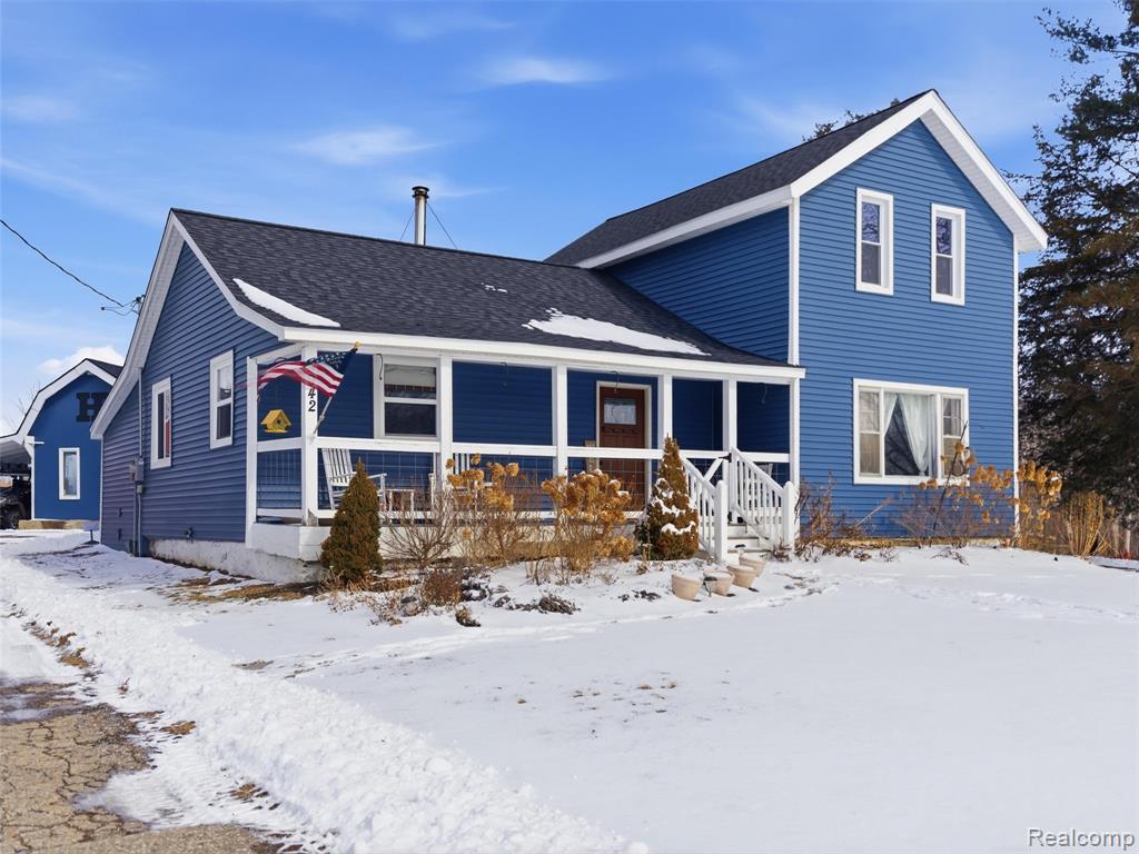 3942 Birch Run Road Millington, MI 48746 - Photo 6 of 43 Gallery Image 6