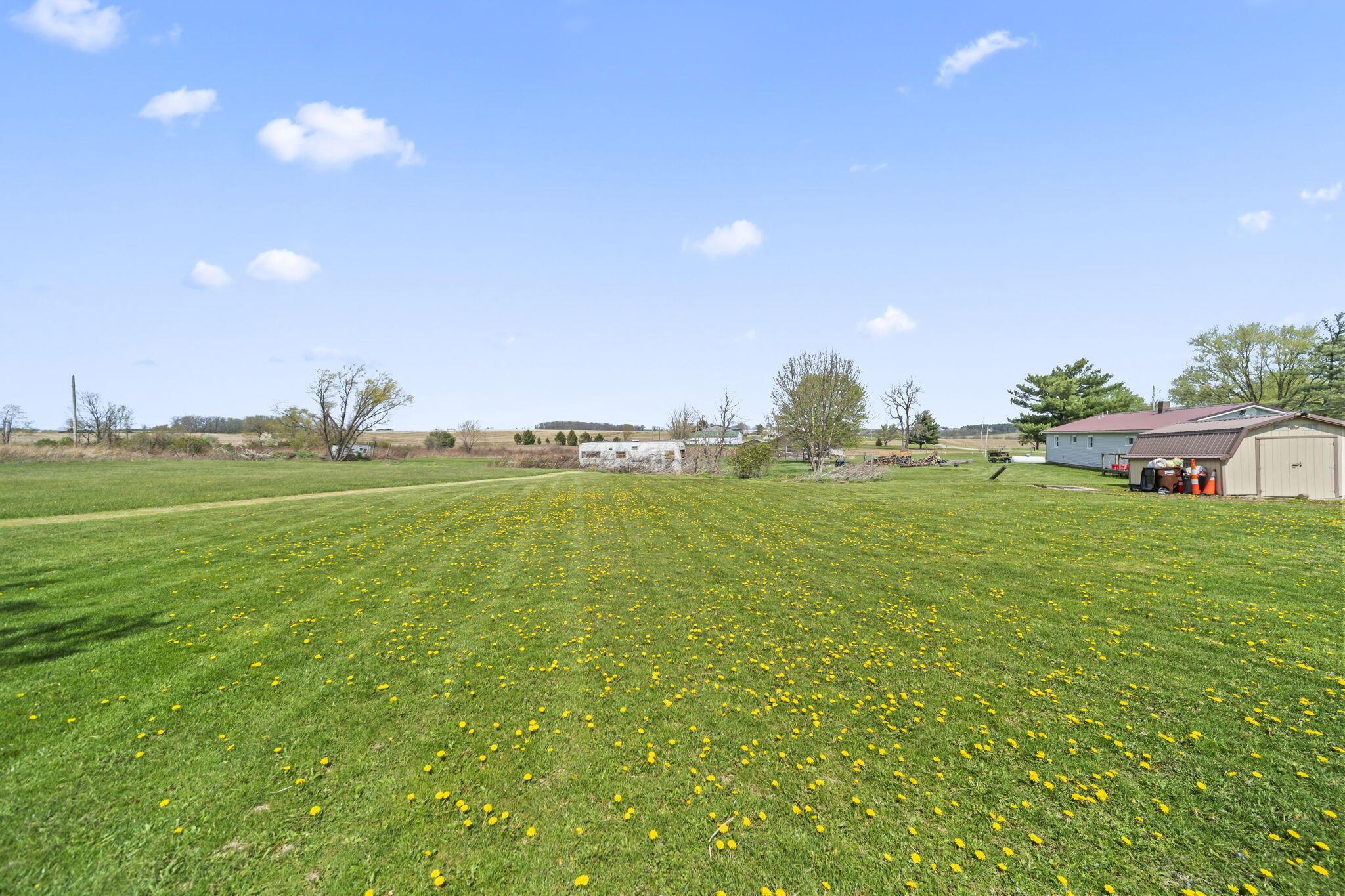 29521 Kime-Holderman Road Circleville, OH 43113 - Photo 45 of 58 Back Yard