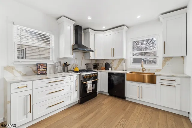 a living room with furniture and window