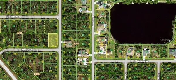 $23,900 | 14068 Kleff Avenue, Port Charlotte, FL 33953