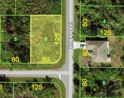 $23,900 | 14068 Kleff Avenue, Port Charlotte, FL 33953
