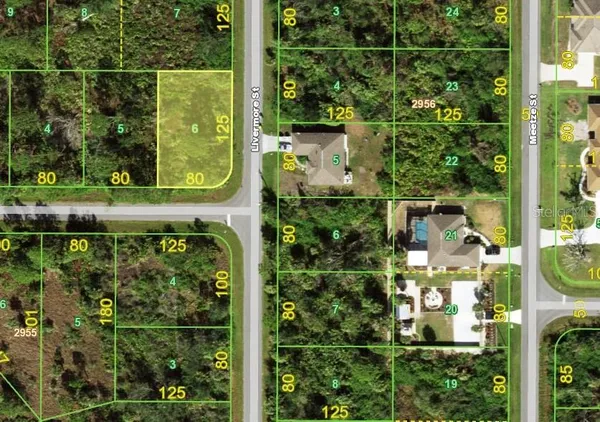 $23,900 | 14068 Kleff Avenue, Port Charlotte, FL 33953
