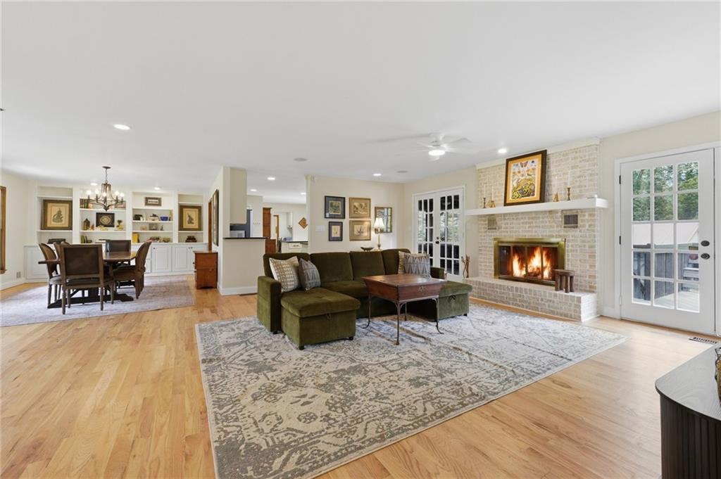 2452 Camp Mitchell Road Grayson, GA 30017 - Photo 17 of 83