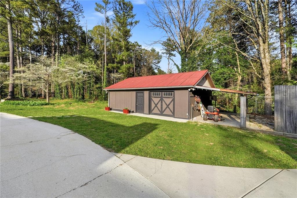 2452 Camp Mitchell Road Grayson, GA 30017 - Photo 63 of 83