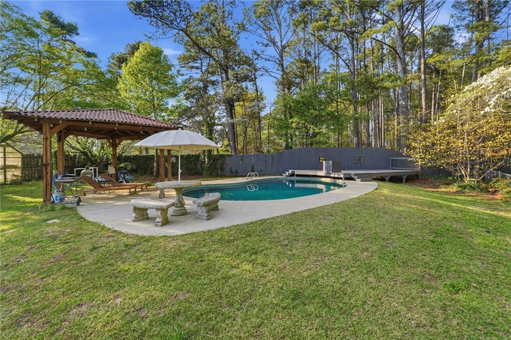 2452 Camp Mitchell Road Grayson, GA 30017 - Photo 66 of 83