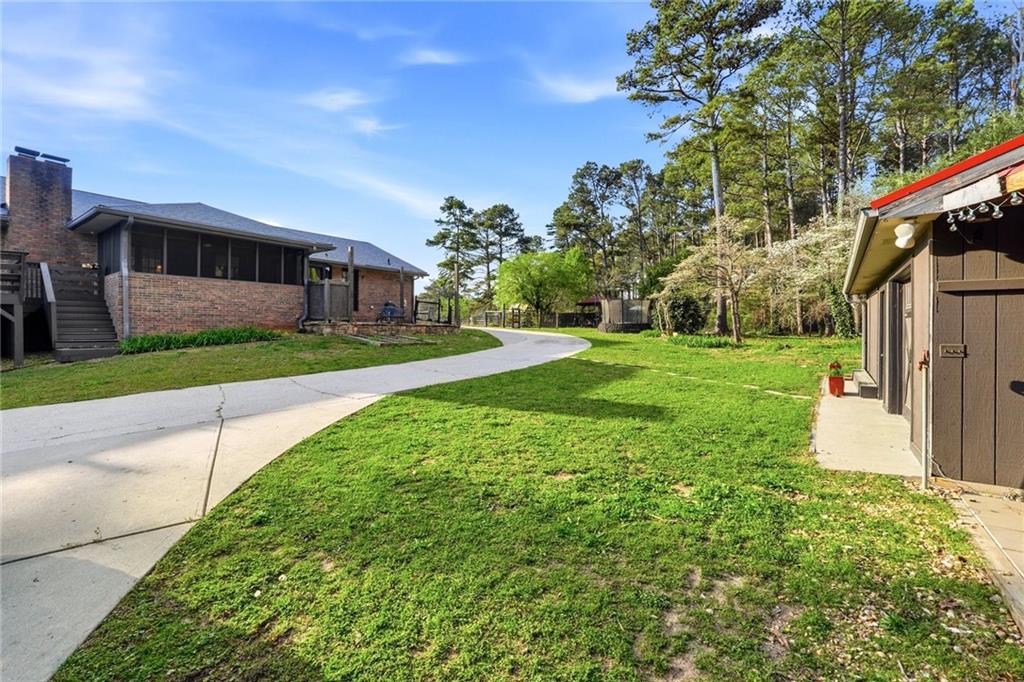 2452 Camp Mitchell Road Grayson, GA 30017 - Photo 68 of 83