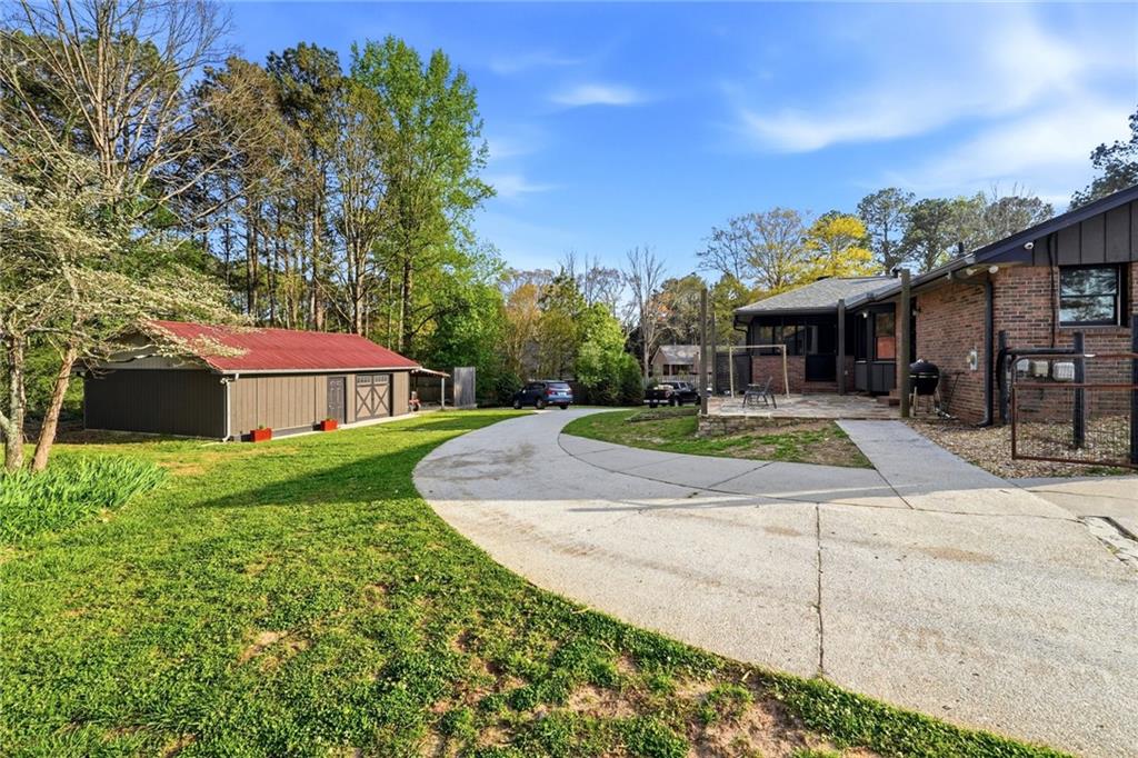 2452 Camp Mitchell Road Grayson, GA 30017 - Photo 69 of 83