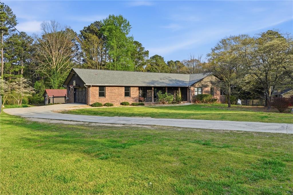 2452 Camp Mitchell Road Grayson, GA 30017 - Photo 7 of 83