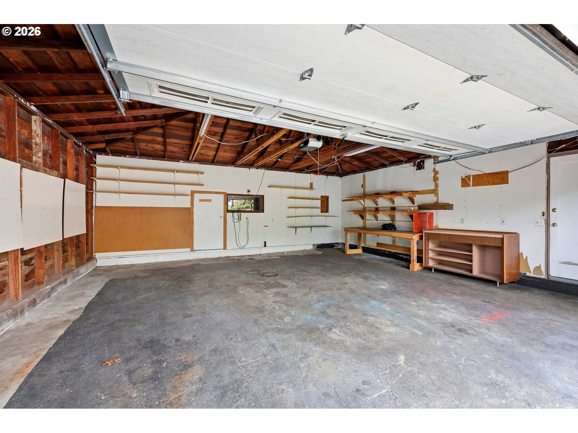 18121 Southeast Langensand Road Sandy, OR 97055 - Photo 20 of 28 Garage