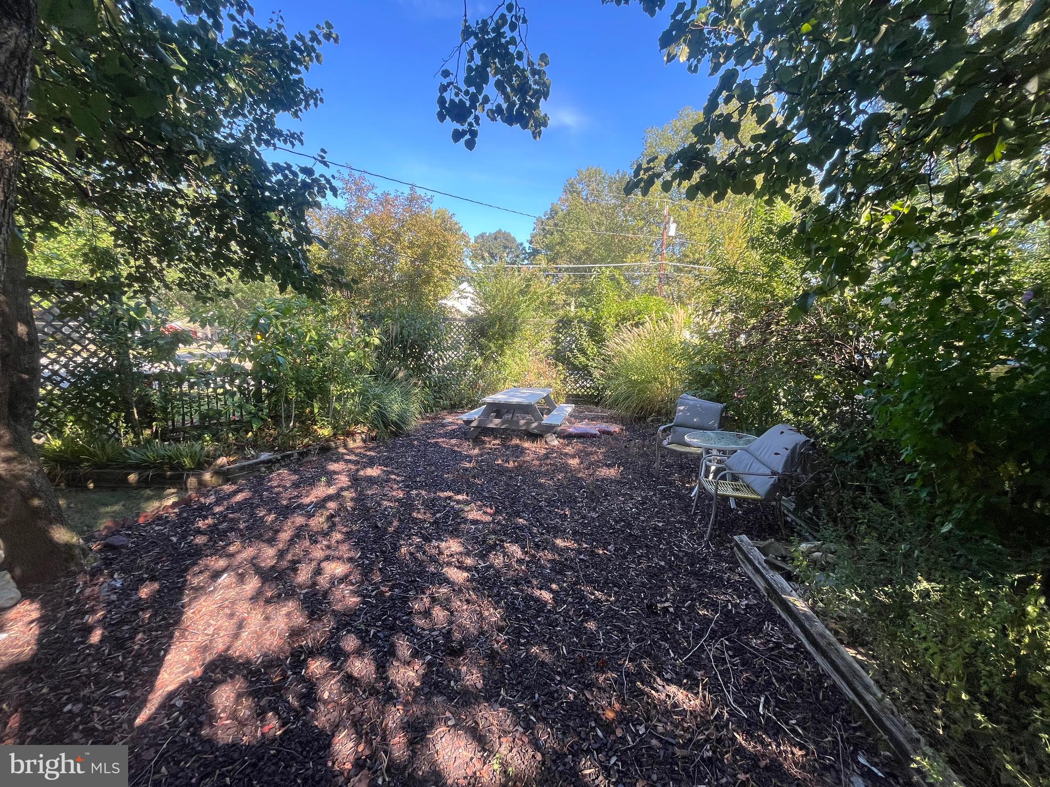 8139 Keeler Street Alexandria, VA 22309 - Photo 19 of 49 a view of outdoor space and yard