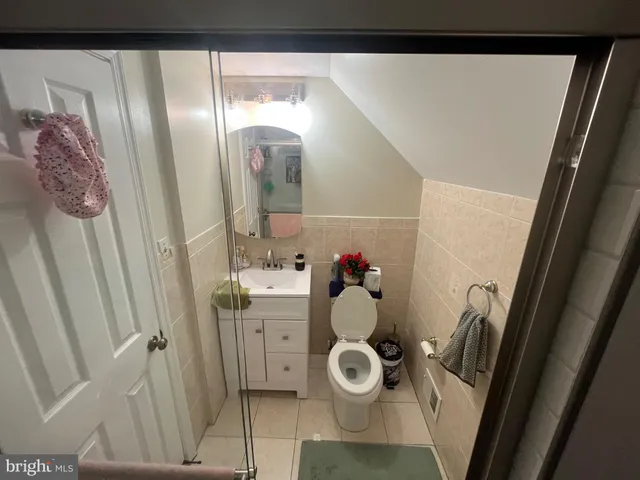 a view of bathroom
