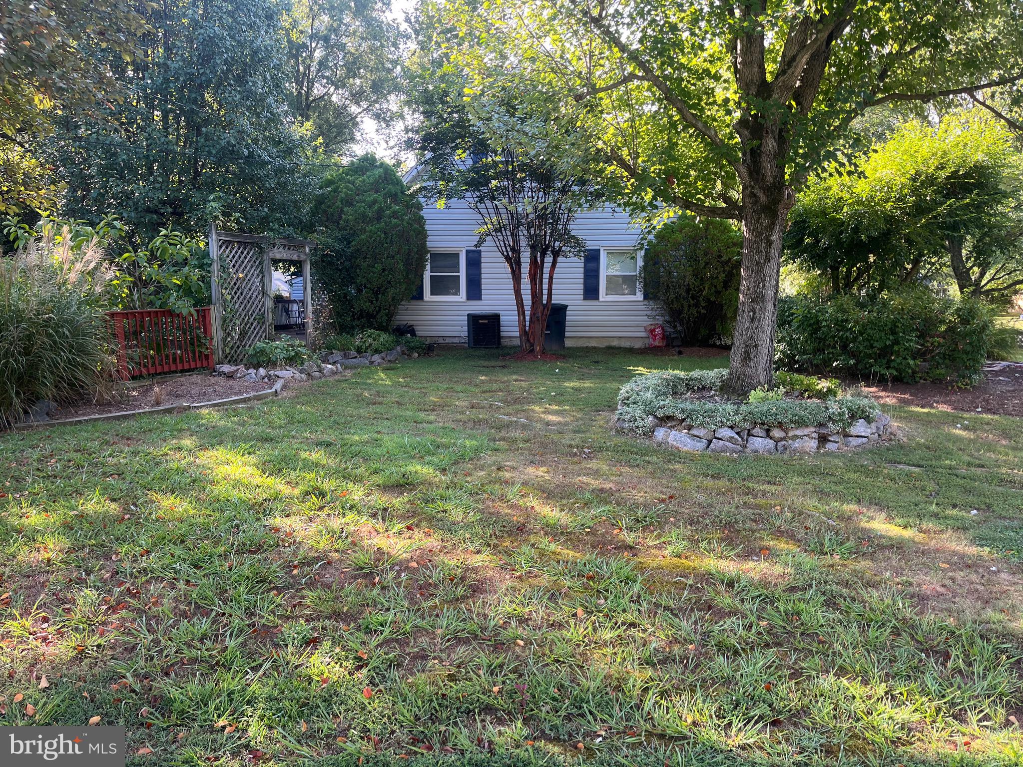 8139 Keeler Street Alexandria, VA 22309 - Photo 48 of 49 a view of a house with a yard
