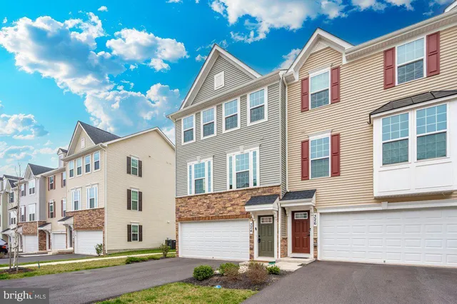 $480,000 | 324 Pemberton Park Lane, Frederick, MD 21703