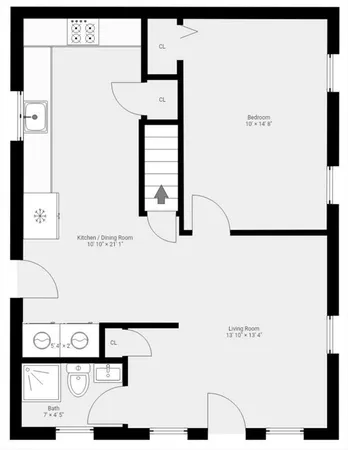 $528,800 | 3 Rockland Street, Gloucester, MA 01930