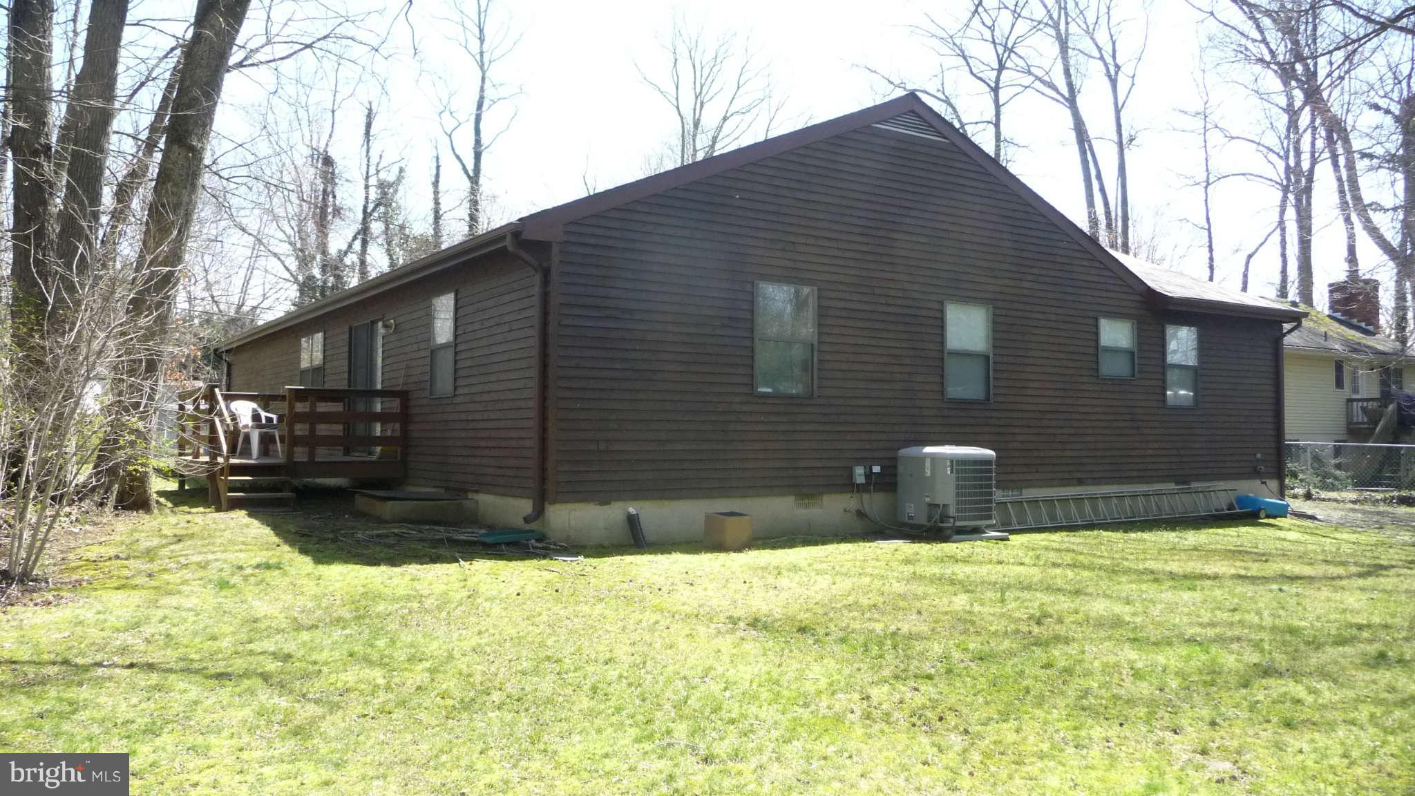 2980 Valley View Road Annapolis, MD 21401 - Photo 22 of 24 Exterior (Rear)