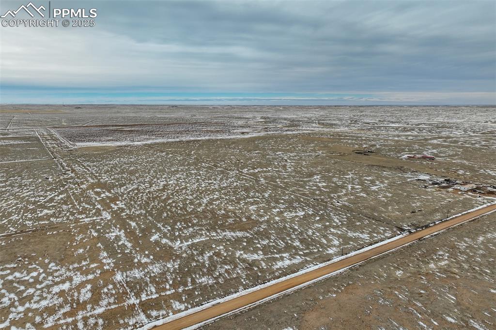 32290 North Neely Road Yoder, CO 80864 - Photo 11 of 26 a view of ocean view
