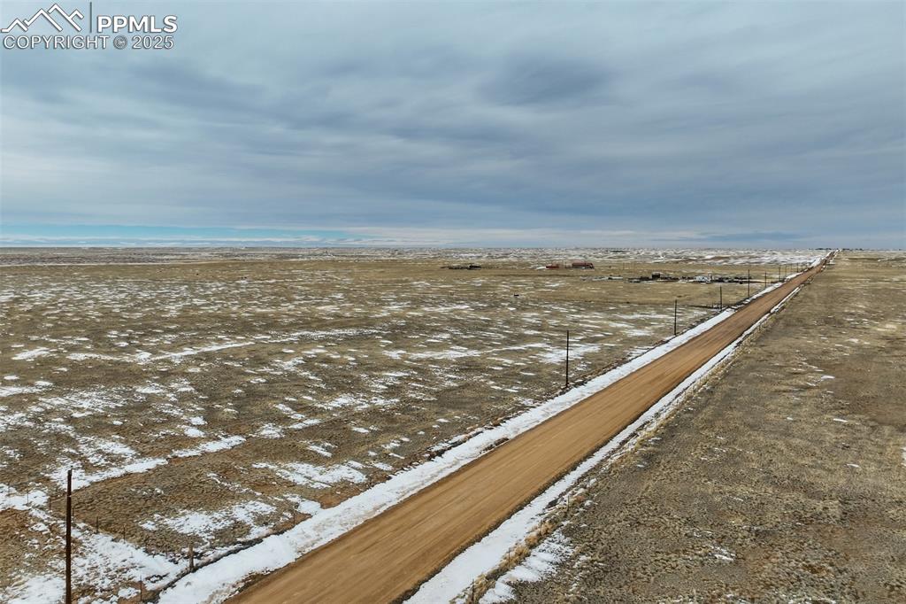 32290 North Neely Road Yoder, CO 80864 - Photo 2 of 26 a view of ocean from a balcony