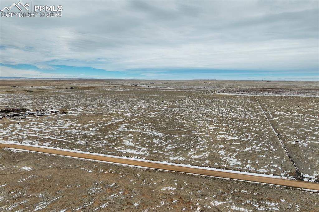 32290 North Neely Road Yoder, CO 80864 - Photo 8 of 26 a view of an ocean