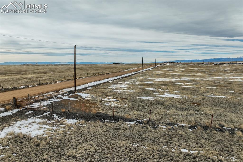 32290 North Neely Road Yoder, CO 80864 - Photo 9 of 26 a view of ocean