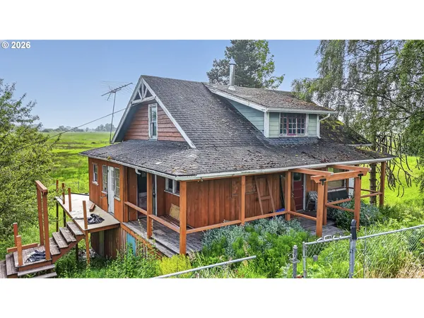 $340,000 | 78242 Woodson Road, Clatskanie, OR 97016
