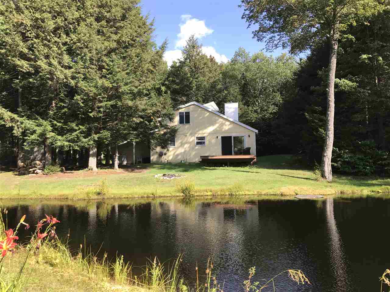 62 Nichols Road Landgrove, VT 05148 - Photo 1 of 18