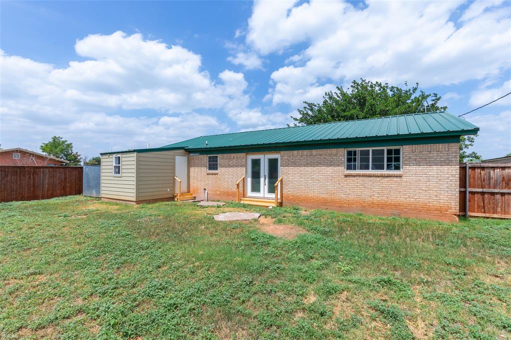 320 12th Street Hawley, TX 79525 - Photo 30 of 31