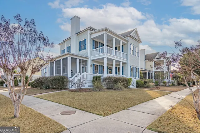 $399,900 | 7 Parkside Boulevard, Port Wentworth, GA 31407