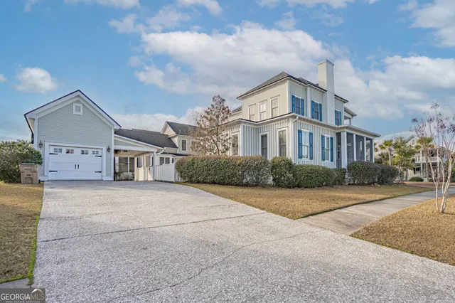$399,900 | 7 Parkside Boulevard, Port Wentworth, GA 31407