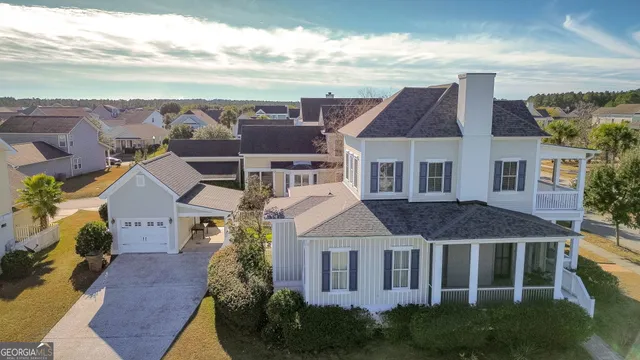 $399,900 | 7 Parkside Boulevard, Port Wentworth, GA 31407