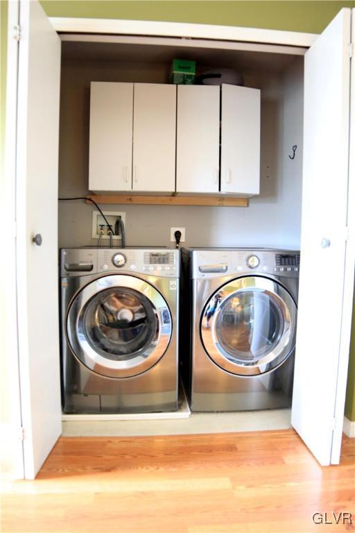 206 Church Road Kunkletown, PA 18058 - Photo 13 of 40 1st floor laundry