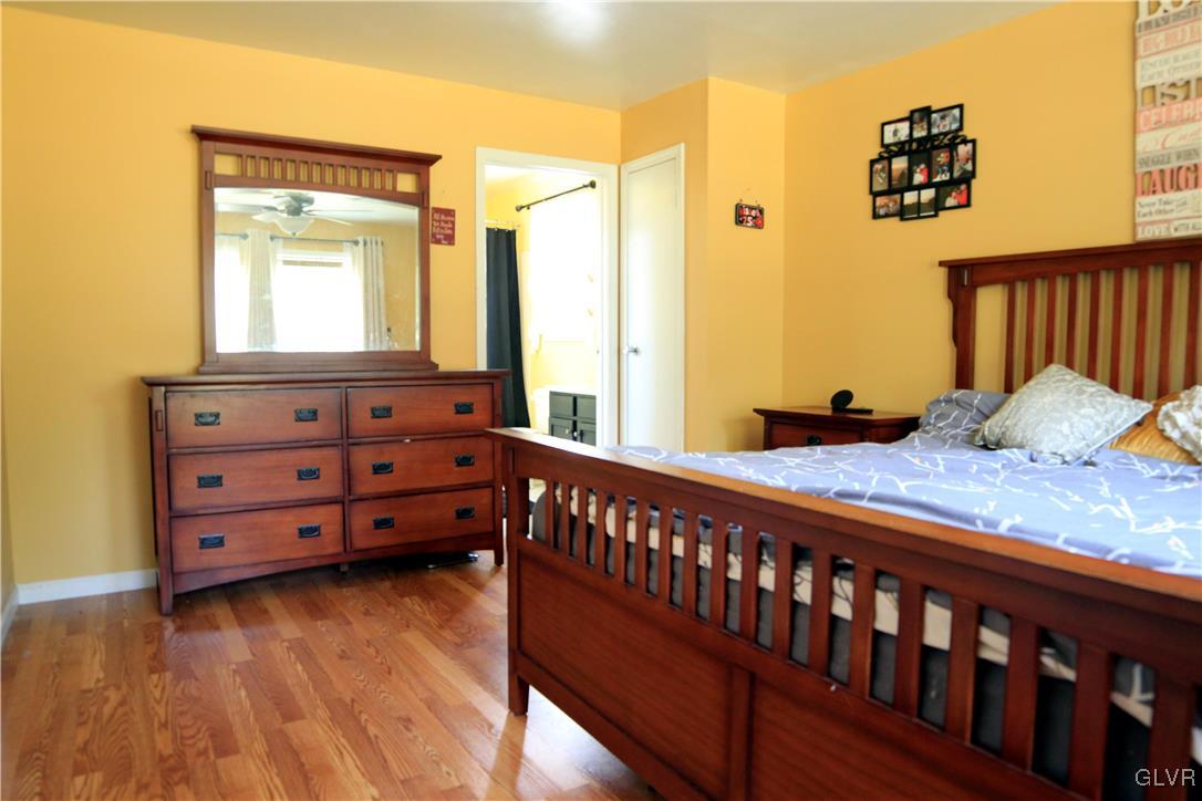 206 Church Road Kunkletown, PA 18058 - Photo 20 of 40 Master bedroom