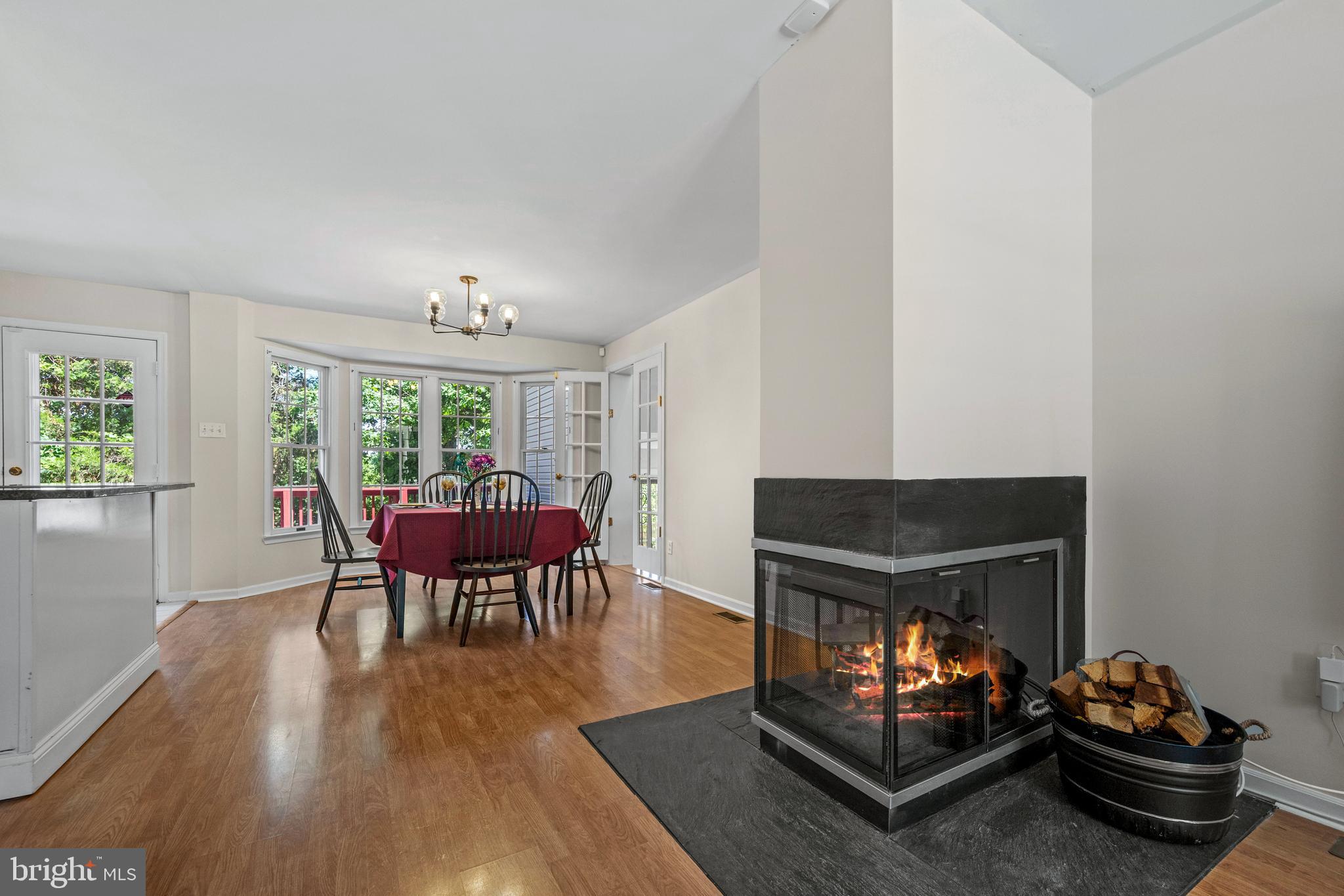 4751 Ten Oaks Road Dayton, MD 21036 - Photo 5 of 49 Fireplace in LR/DR