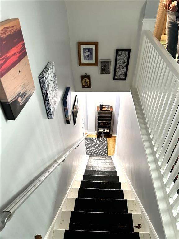 229 Edmond Street Pittsburgh, PA 15224 - Photo 13 of 22 a view of entryway and hall