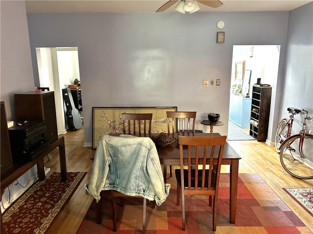 229 Edmond Street Pittsburgh, PA 15224 - Photo 7 of 22 a view of a dining room with furniture